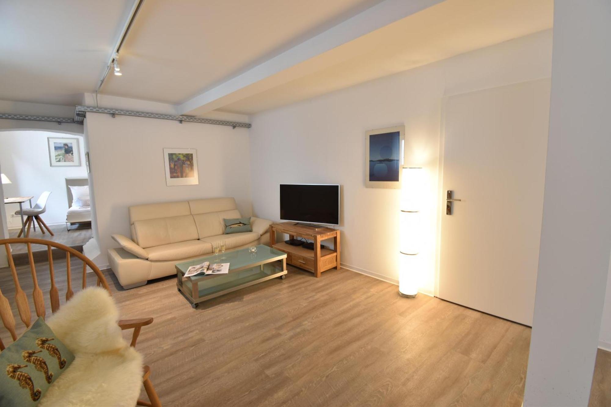 Stadtloft 弗伦斯堡 外观 照片